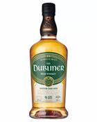 The Dubliner Bourbon Cask Aged Blended Irish Whiskey indeholder 70 centiliter med 40 procent alkohol
